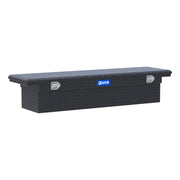 Matte Black Aluminum 72" Truck Tool Box with Low Profile