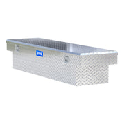 Bright Aluminum 72" Crossover Truck Tool Box