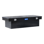 Gloss Black Aluminum 69" Deep Extra-Wide Crossover Truck Tool Box