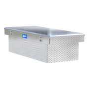 Bright Aluminum 69" Deep Extra-Wide Crossover Truck Tool Box