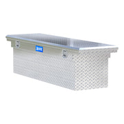 Bright Aluminum 69" Deep Truck Tool Box with Low Profile