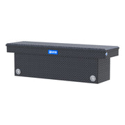 Matte Black 69" Deep Push Button Crossover Truck Tool Box