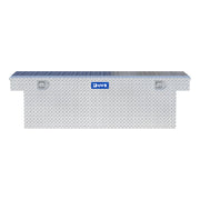 Bright Aluminum 69" Deep Crossover Truck Tool Box