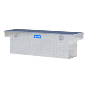 Bright Aluminum 69" Deep Crossover Truck Tool Box