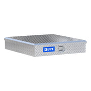 Bright Aluminum 34" Dog Box Accessory Box