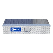 Bright Aluminum 34" Dog Box Accessory Box