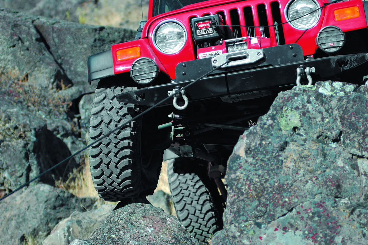 XD9000 Winch