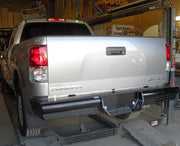 Cattleman HD Rear Bumper - 2020-2023 Chevrolet Silverado 2500 HD / Chevrolet Silverado 3500 HD (4117S)
