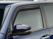 Side Window Deflector - 80531IM
