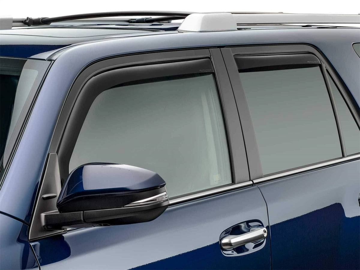 Side Window Deflector Set - 82531IM