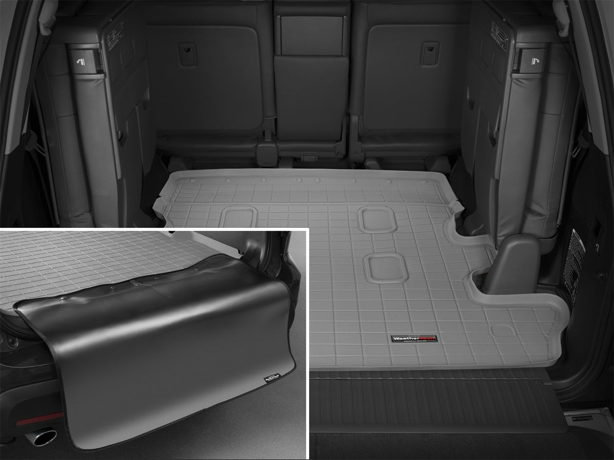 Cargo Liner w/Bumper Protector - 42356SK