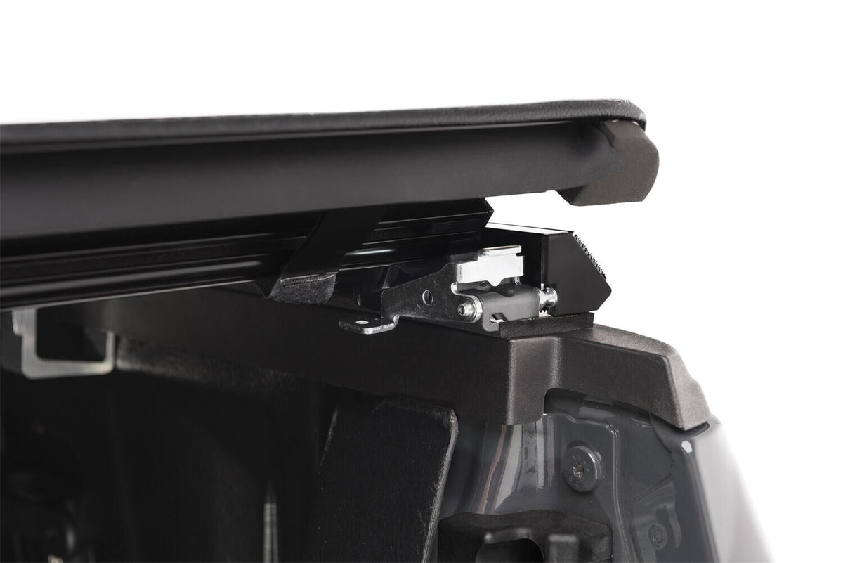 TruXedo TruXport Tonneau Cover - Black - 2009-2014 Ford F-150 8' Bed