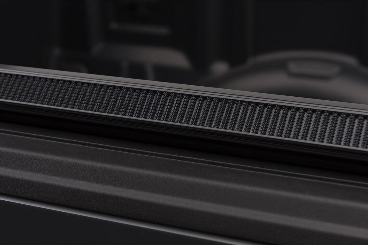 TruXedo TruXport Tonneau Cover - Black - 2009-2014 Ford F-150 5' 7" Bed