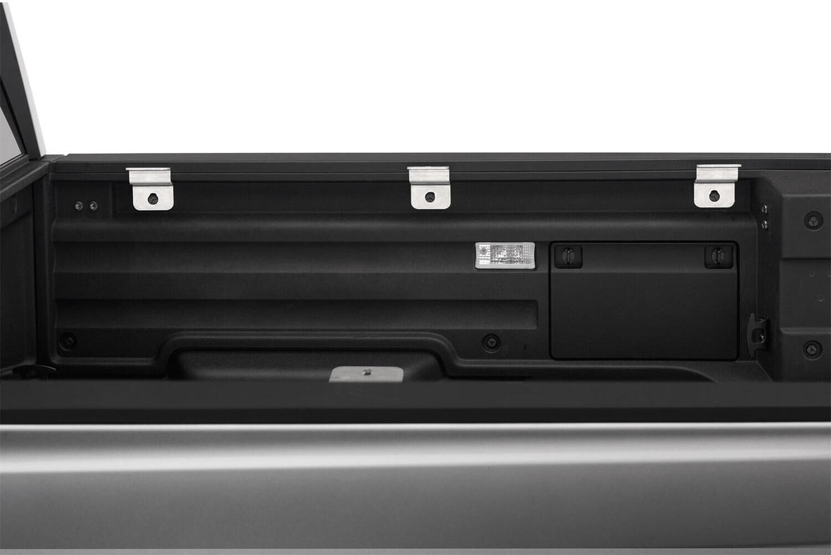TruXedo Lo Pro Tonneau Cover - Black - 2017-2025 Honda Ridgeline