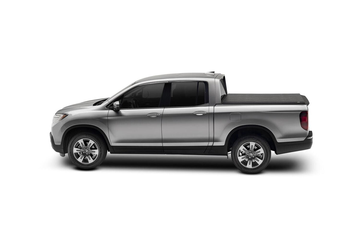 TruXedo Lo Pro Tonneau Cover - Black - 2017-2025 Honda Ridgeline