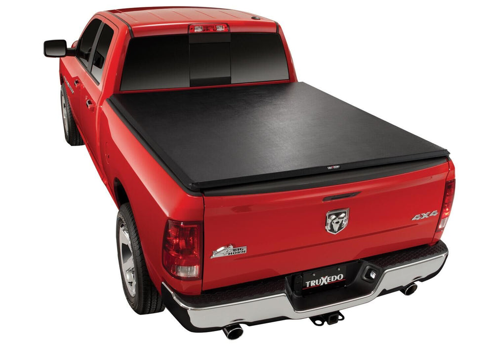 TruXedo TruXport Tonneau Cover - Black - 2009-2018 (2019-2024 Classic) Ram 1500/2010-2027 2500/3500 6' 4" Bed without RamBox