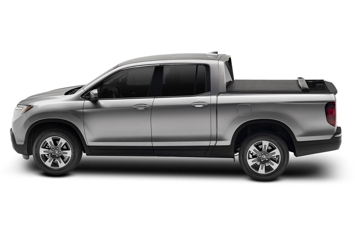 TruXedo Lo Pro Tonneau Cover - Black - 2017-2025 Honda Ridgeline