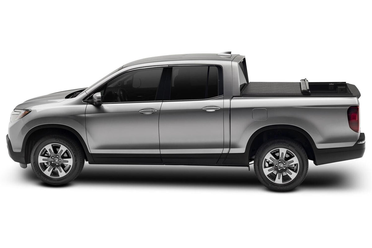 TruXedo Lo Pro Tonneau Cover - Black - 2017-2025 Honda Ridgeline