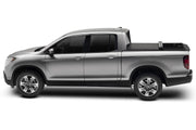 TruXedo Lo Pro Tonneau Cover - Black - 2017-2025 Honda Ridgeline