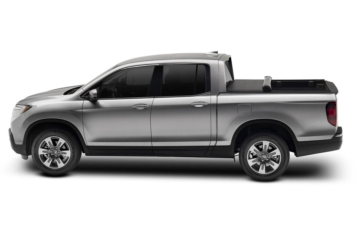 TruXedo Lo Pro Tonneau Cover - Black - 2017-2025 Honda Ridgeline