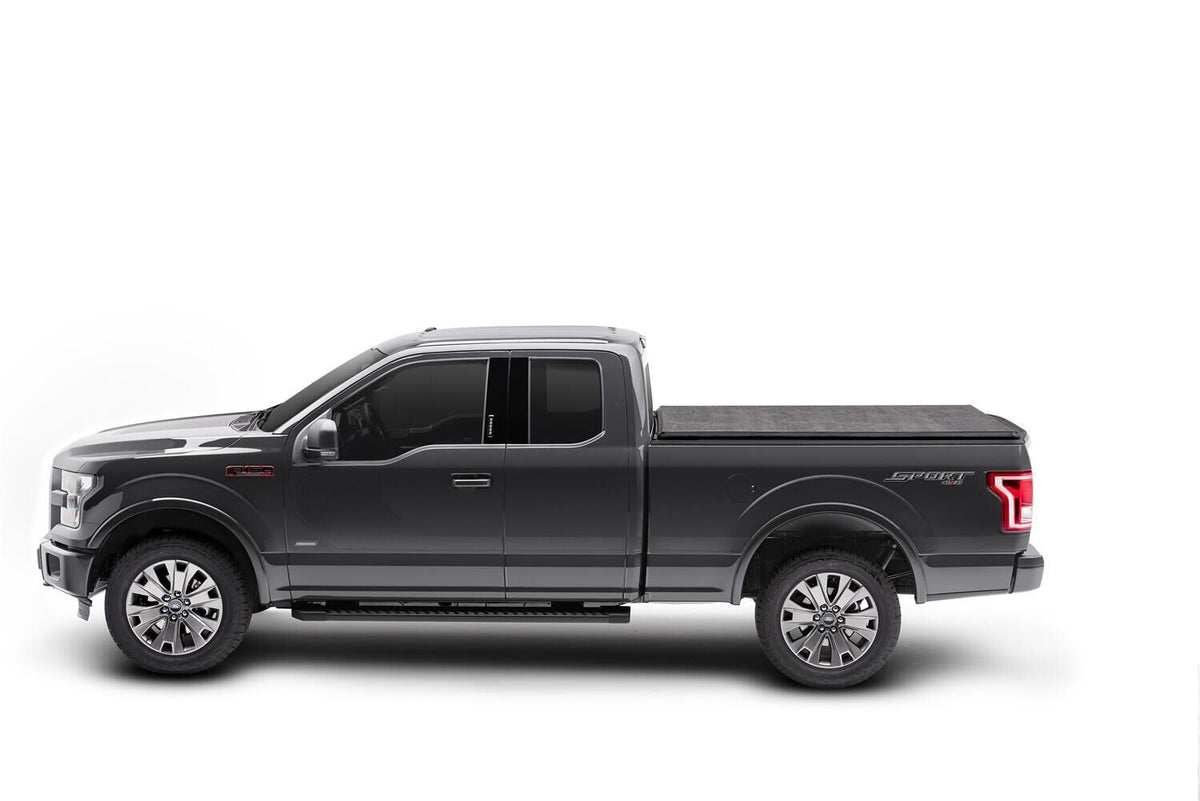 TruXedo TruXport Tonneau Cover - Black - 2009-2014 Ford F-150 5' 7" Bed
