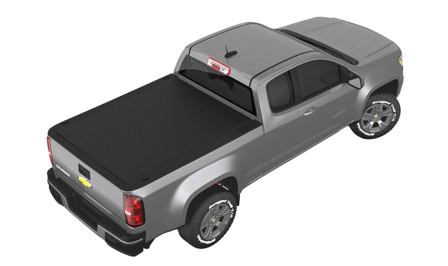 TruXedo TruXport Tonneau Cover - Black - 2015-2022 Chevy Colorado/GMC Canyon 5' Bed without Sport Bar