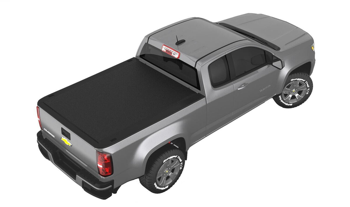 TruXedo TruXport Tonneau Cover - Black - 2023-2026 Chevy Colorado/GMC Canyon 5' 2" Bed
