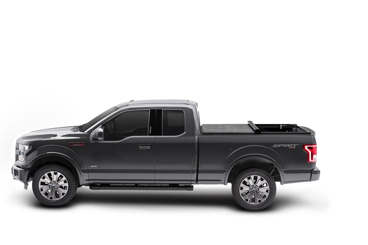 TruXedo TruXport Tonneau Cover - Black - 2009-2014 Ford F-150 8' Bed