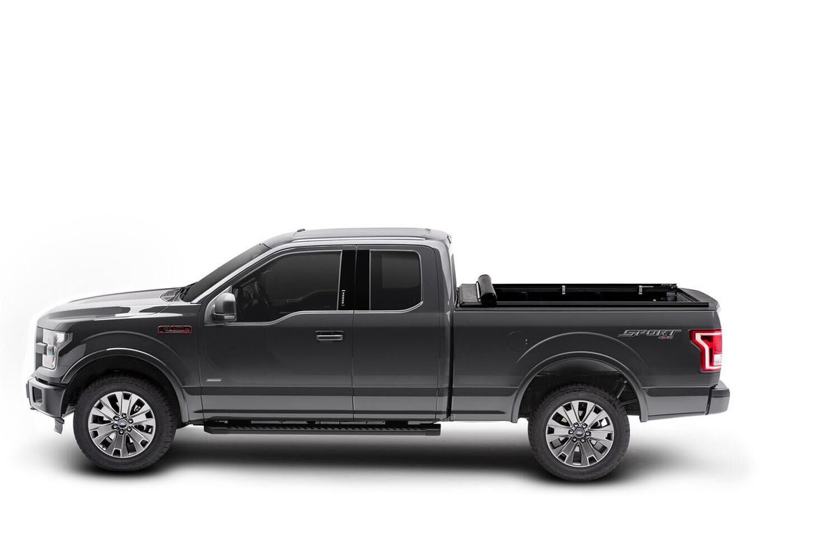 TruXedo TruXport Tonneau Cover - Black - 2009-2014 Ford F-150 6' 6" Bed without Cargo Management System