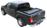 TruXedo Deuce Tonneau Cover - Black - 2022-2027 Nissan Frontier 5' Bed