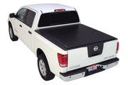 TruXedo Deuce Tonneau Cover - Black - 2004-2015 Nissan Titan 5' 6" Bed