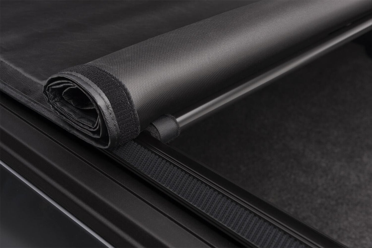 TruXedo TruXport Tonneau Cover - Black - 2009-2014 Ford F-150 8' Bed