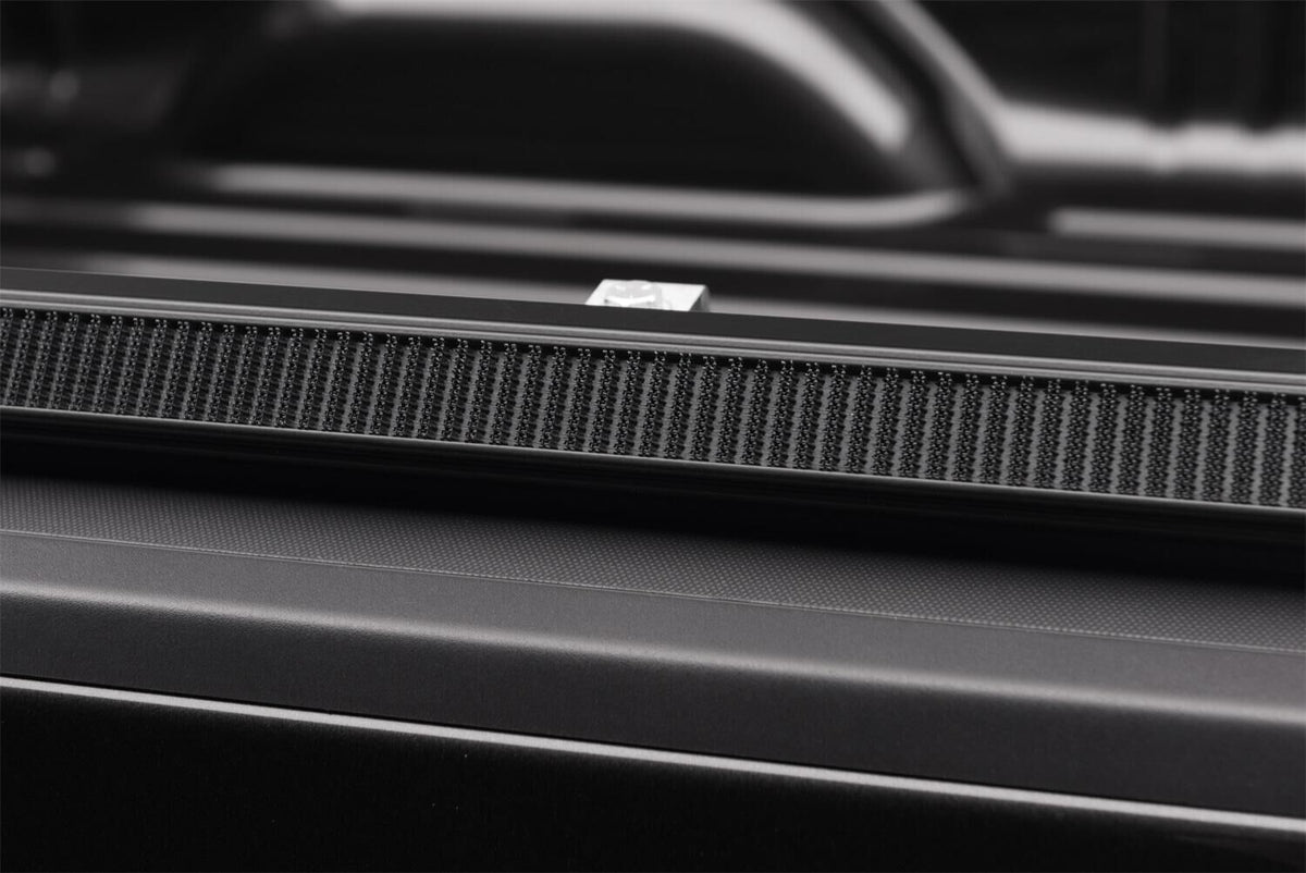 TruXedo TruXport Tonneau Cover - Black - 2014-2018 (2019 Legacy/Limited) Silverado/Sierra 1500/2015-2019 2500 HD/3500 HD 6' 6" Bed