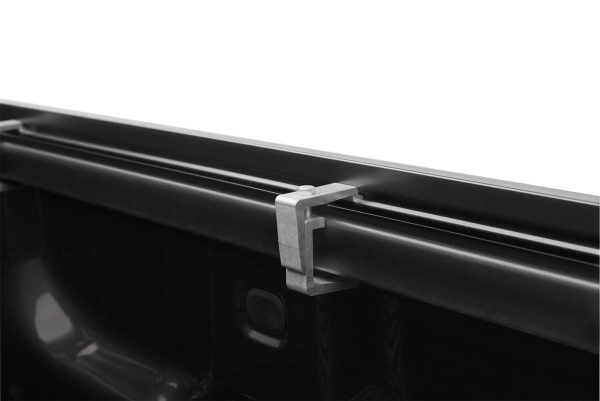 TruXedo TruXport Tonneau Cover - Black - 2014-2018 (2019 Legacy/Limited) Chevy Silverado/GMC Sierra 1500/2015-2019 2500 HD/3500 HD 8' Bed
