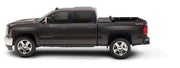 TruXedo TruXport Tonneau Cover - Black - 2014-2018 (2019 Legacy/Limited) Chevy Silverado/GMC Sierra 1500/2015-2019 2500 HD/3500 HD 8' Bed