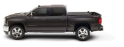 TruXedo TruXport Tonneau Cover - Black - 2014-2018 (2019 Legacy/Limited) Chevy Silverado/GMC Sierra 1500/2015-2019 2500 HD/3500 HD 8' Bed