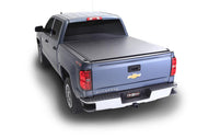 TruXedo Deuce Tonneau Cover - Black - 2007-2013 Chevy Silverado/GMC Sierra 1500/2007-2014 2500 HD/3500 HD 8' Bed with Cargo Management System with Single Rear Wheels