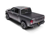 TruXedo Deuce Tonneau Cover - Black - 2016-2020 Nissan Titan 8' 2" Bed