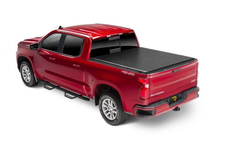 TruXedo Deuce Tonneau Cover 2019 (New Body Style)-2027 Chevy Silverado/GMC Sierra 1500/2020-2027 2500 HD/3500 HD 8' Bed
