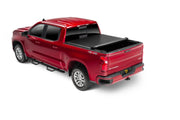 TruXedo Lo Pro Tonneau Cover - Black - 2016-2018 Chevy Silverado/GMC Sierra 5' 9" Bed with Sport Bar