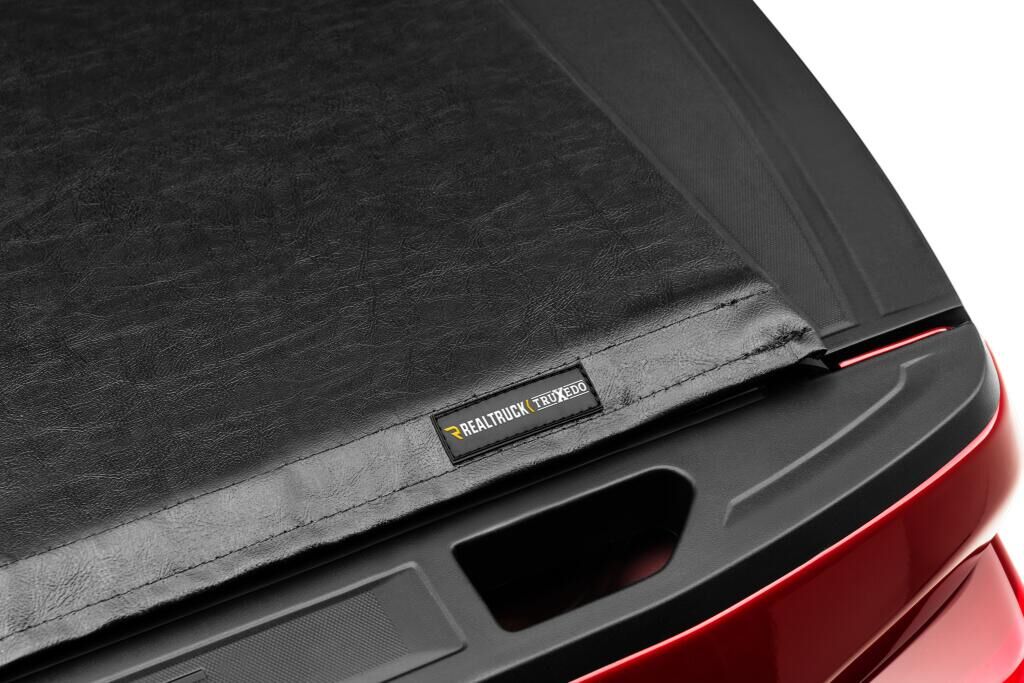 TruXedo Deuce Tonneau Cover 2019 (New Body Style)-2027 Chevy Silverado/GMC Sierra 1500/2020-2027 2500 HD/3500 HD 8' Bed