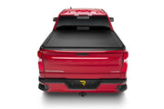 TruXedo Deuce Tonneau Cover - Black - 2019 (New Body Style)-2026 Chevy Silverado/GMC Sierra (without CarbonPro Bed) 5' 9" Bed