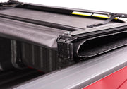 TruXedo Deuce Tonneau Cover - Black - 2016-2024 Nissan Titan/Titan XD 6' 6" Bed