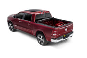 TruXedo Deuce Tonneau Cover - Black - 2019-2027 (New Body Style) Ram 5' 7" Bed without RamBox without Multifunction Tailgate