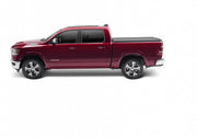 TruXedo Deuce Tonneau Cover - Black - 2019-2027 (New Body Style) Ram 1500 6' 4" Bed without RamBox without Multifunction Tailgate