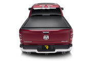TruXedo Deuce Tonneau Cover - Black - 2019-2027 (New Body Style) Ram 1500 6' 4" Bed without RamBox without Multifunction Tailgate