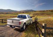 TruXedo Deuce Tonneau Cover - Black - 2009-2014 Ford F-150 8' Bed