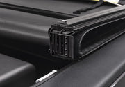 TruXedo Deuce Tonneau Cover - Black - 2007-2021 Toyota Tundra 8' Bed without Deck Rail System