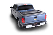 TruXedo Deuce Tonneau Cover - Black - 2007-2013 Chevy Silverado/GMC Sierra 5' 9" Bed with Cargo Management System