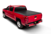 TruXedo Lo Pro Tonneau Cover - Black - 2016-2018 (2019 Legacy/Limited) Chevy Silverado/GMC Sierra 1500/2016-2019 2500 HD/3500 HD 8' Bed with Sport Bar